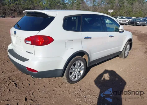 2011 Subaru Tribeca 3.6R Limited z USA, uszkodzony, nr VIN 4S4WX9GD1B4400255